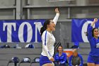 Volleyball vs MHC  Wheaton Women's Volleyball vs Mount Holyoke College. - Photo by Keith Nordstrom : Wheaton, Volleyball